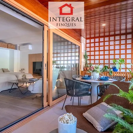 Eden Mar - Sant Antoni De Calonge Apartament